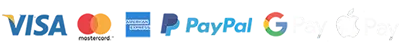 Payments Accepted at Visperity